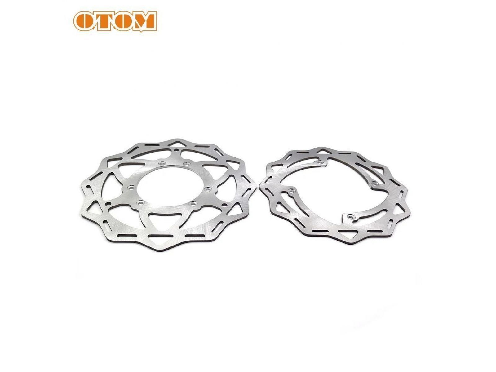 Диск тормозной OTOM RACING V4 Передний CRF OTM246155